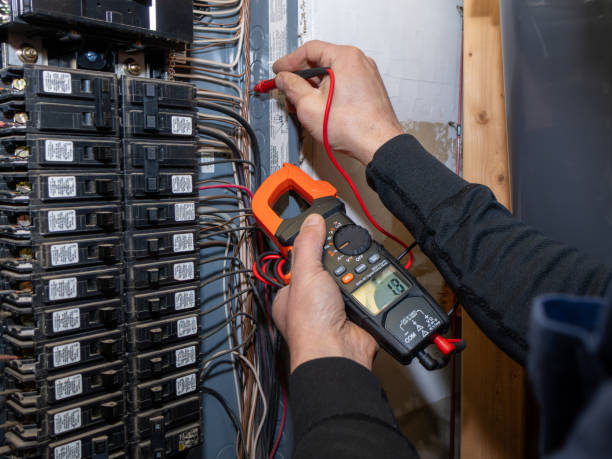 Best Circuit Breaker Repair  in Sansom Park, TX